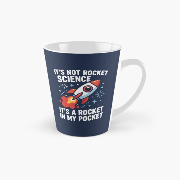 Item preview, Its A Rocket In My Pocket Funny Outer Space Rocket designed and sold by Amir Faysal.