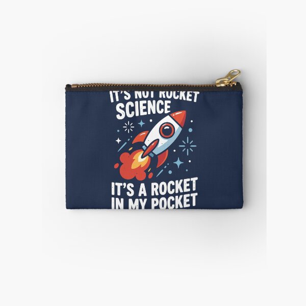 Item preview, Its A Rocket In My Pocket Funny Outer Space Rocket designed and sold by Amir Faysal.