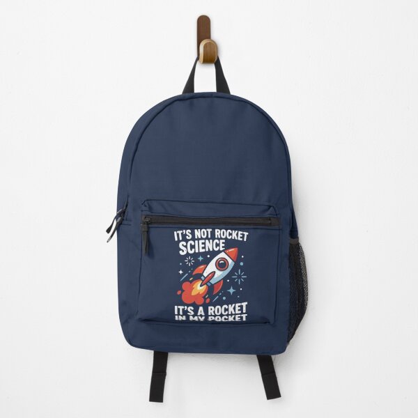 Item preview, Its A Rocket In My Pocket Funny Outer Space Rocket designed and sold by Amir Faysal.