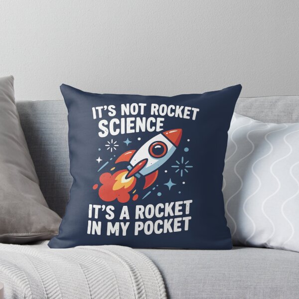 Item preview, Its A Rocket In My Pocket Funny Outer Space Rocket designed and sold by Amir Faysal.