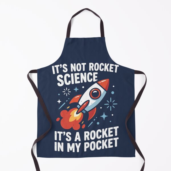 Item preview, Its A Rocket In My Pocket Funny Outer Space Rocket designed and sold by Amir Faysal.