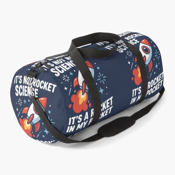 Item preview, Its A Rocket In My Pocket Funny Outer Space Rocket designed and sold by Amir Faysal.