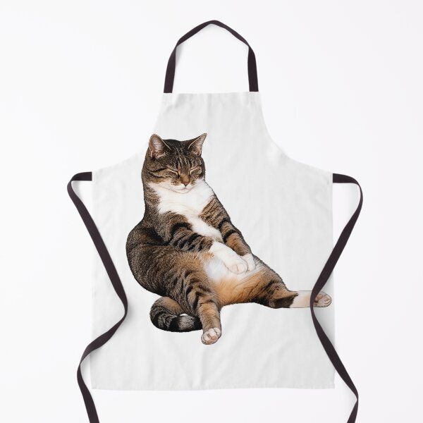 Item preview, Sleepy cat meme designed and sold by IceCreamSmile.