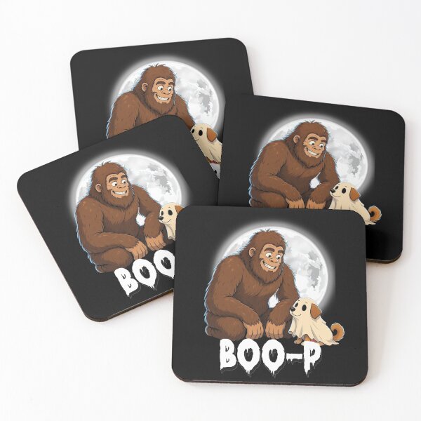 Item preview, BOO P designed and sold by TheEndDesign.