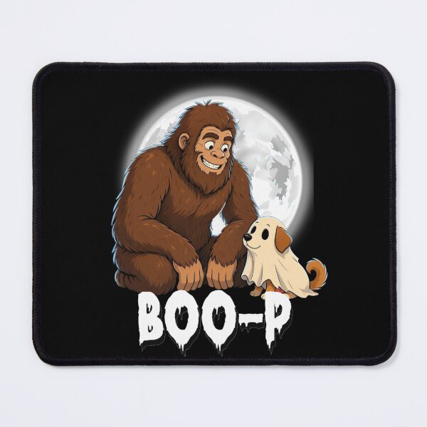 Item preview, BOO P designed and sold by TheEndDesign.