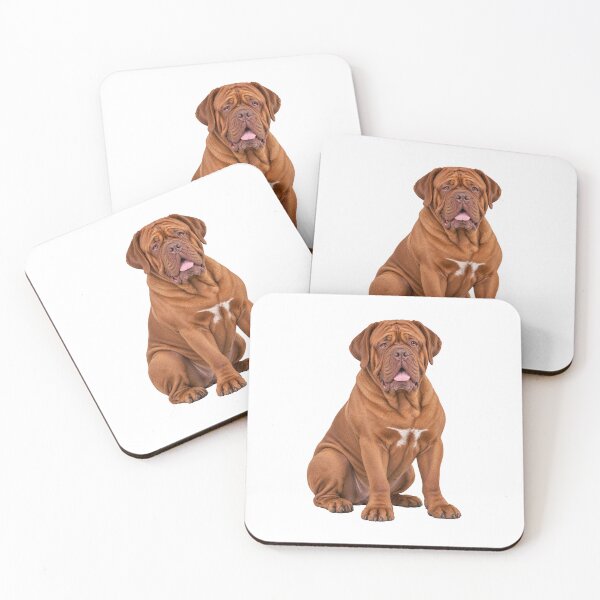 Item preview, French Mastiff Dog designed and sold by BackgroundND.