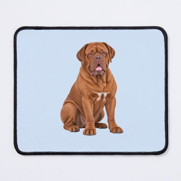 Item preview, French Mastiff Dog designed and sold by BackgroundND.