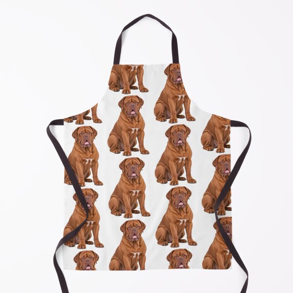 Item preview, French Mastiff Dog designed and sold by BackgroundND.