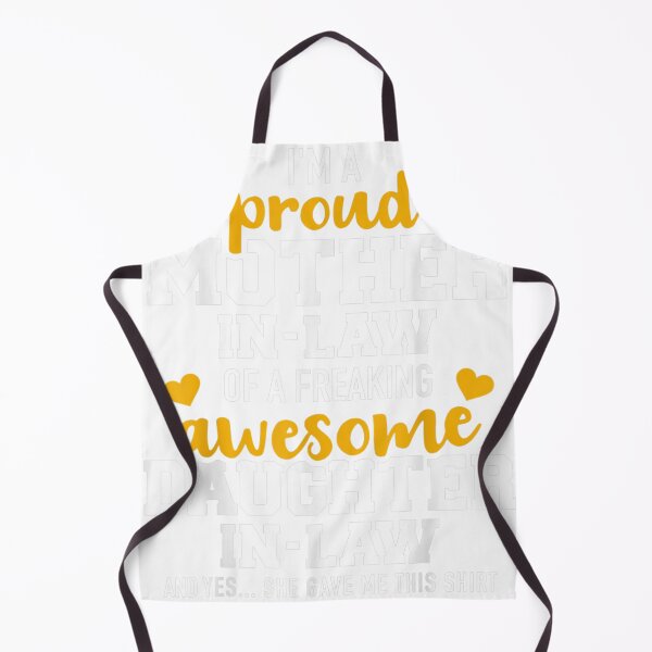 Item preview, Proud Mother In Law Of an Awesome Daughter In Law Mother Day designed and sold by NAPIPIPIarts.