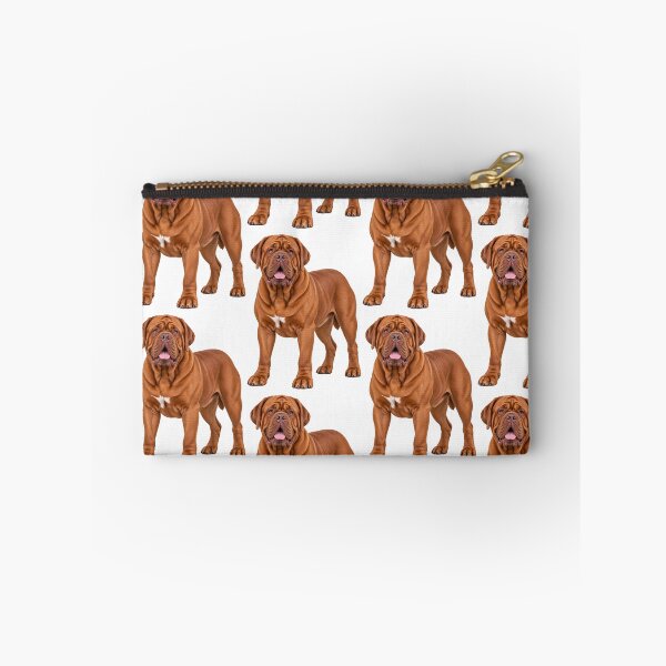 Item preview, French Mastiff Dog designed and sold by BackgroundND.