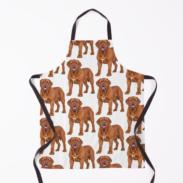 Item preview, French Mastiff Dog designed and sold by BackgroundND.