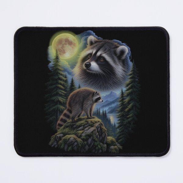 Item preview, Jimothy Raccoon Feral Legend designed and sold by LounisArt.