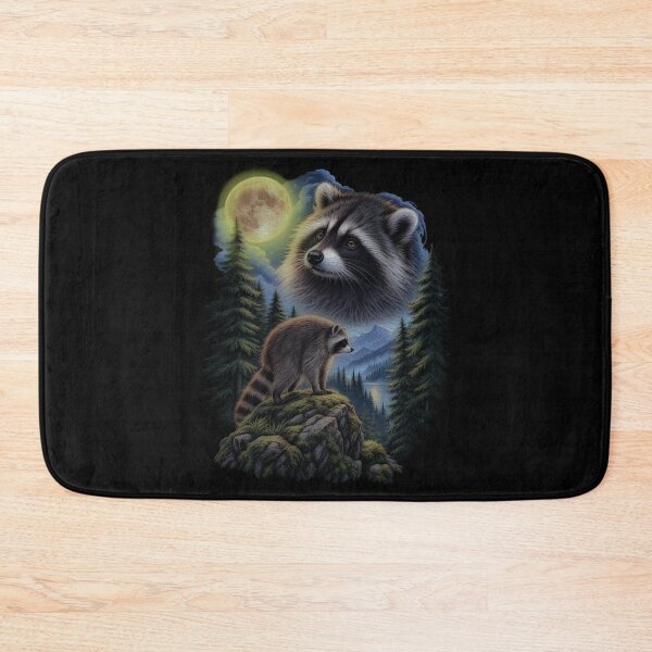 Item preview, Jimothy Raccoon Feral Legend designed and sold by LounisArt.