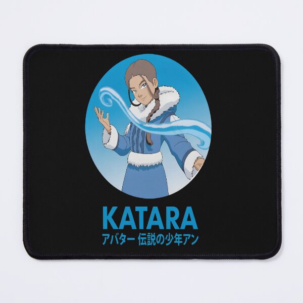 Item preview, Katara Water Bender Anime Inspired  designed and sold by RANUJOANDIT.