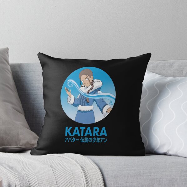 Item preview, Katara Water Bender Anime Inspired  designed and sold by RANUJOANDIT.