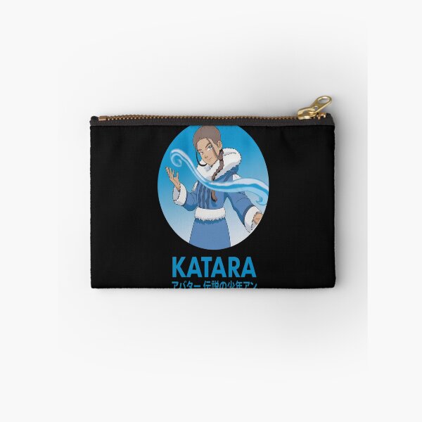 Item preview, Katara Water Bender Anime Inspired  designed and sold by RANUJOANDIT.