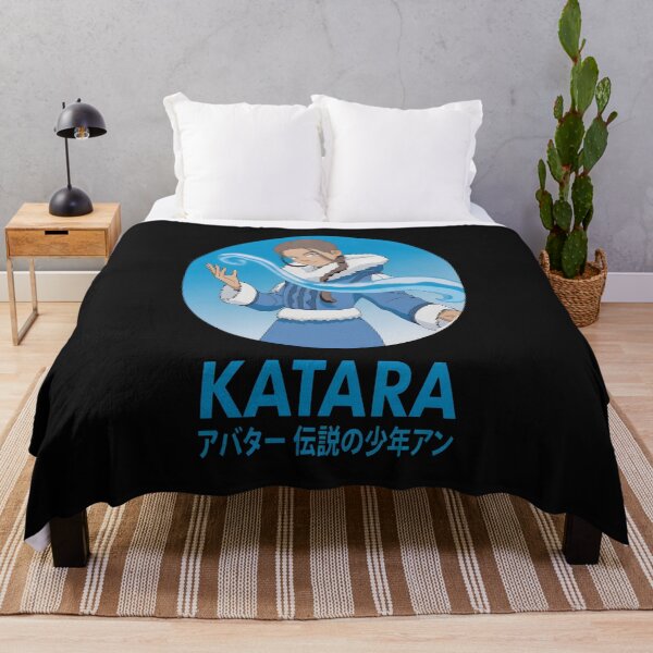 Item preview, Katara Water Bender Anime Inspired designed and sold by RANUJOANDIT.
