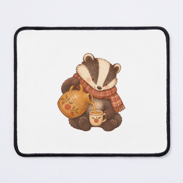 Item preview, Badger Cider Jug designed and sold by The-Art-of-D.