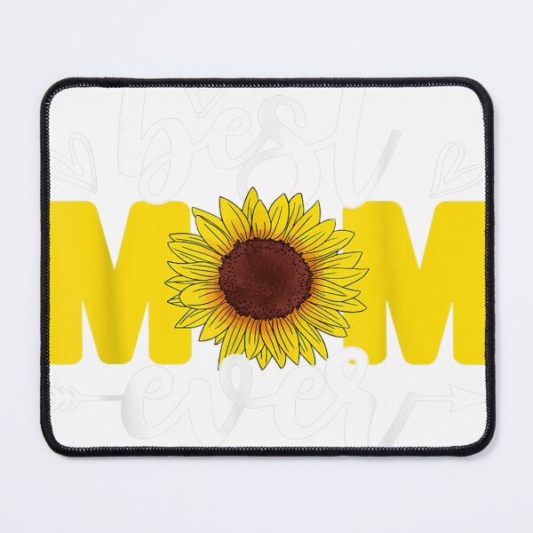 Item preview, Best Mom Ever Floral Mother Mommy Cute Mother's Day  designed and sold by NAPIPIPIarts.