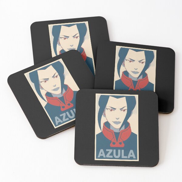 Item preview, Azula Propaganda Style Portrait designed and sold by RANUJOANDIT.