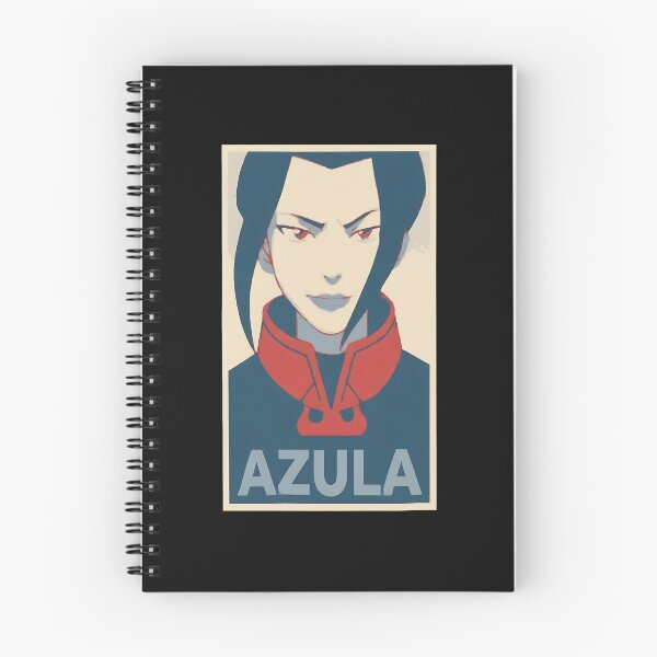 Item preview, Azula Propaganda Style Portrait designed and sold by RANUJOANDIT.