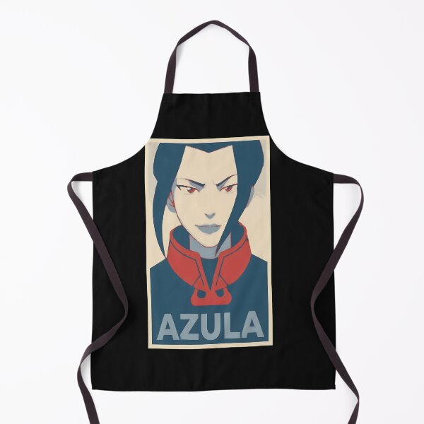 Item preview, Azula Propaganda Style Portrait designed and sold by RANUJOANDIT.