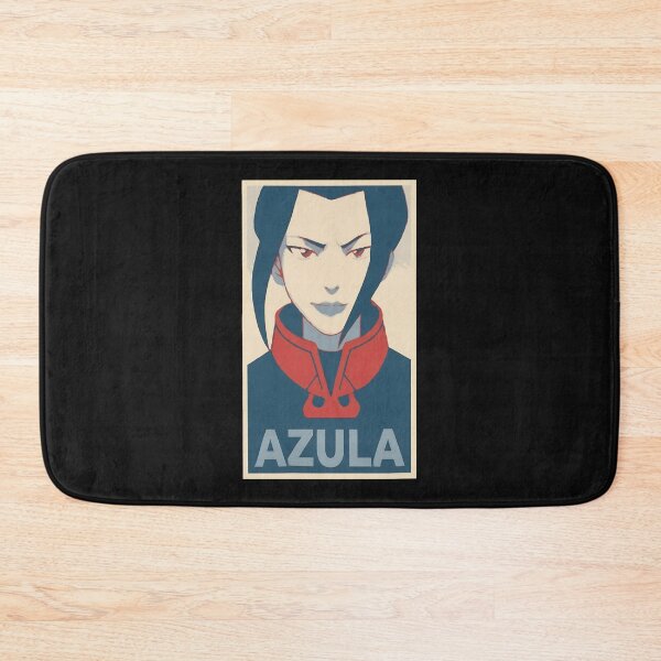 Item preview, Azula Propaganda Style Portrait designed and sold by RANUJOANDIT.