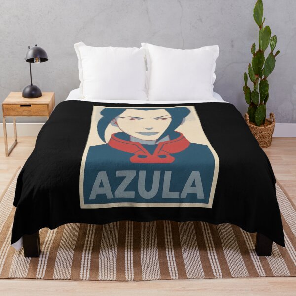 Item preview, Azula Propaganda Style Portrait designed and sold by RANUJOANDIT.
