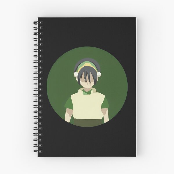 Item preview, Avatar Toph Blindfolded Earth Bender Character  designed and sold by RANUJOANDIT.