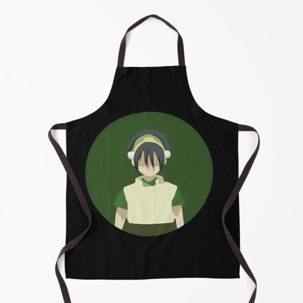Item preview, Avatar Toph Blindfolded Earth Bender Character  designed and sold by RANUJOANDIT.