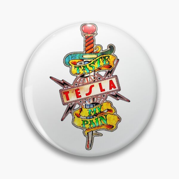 Item preview, Musical country designs art tesla  designed and sold by hcowopec8.