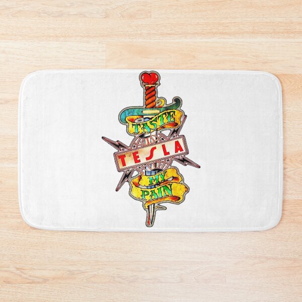 Item preview, Musical country designs art tesla  designed and sold by hcowopec8.