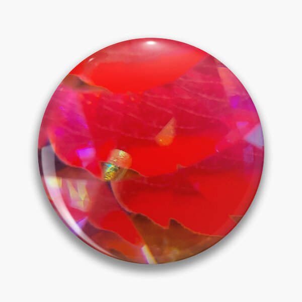 Item preview, Floating Romance: The Ruby Fruit Jelly Mosaic designed and sold by ElionSolis.