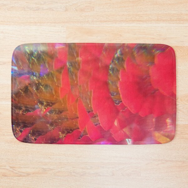 Item preview, Floating Romance: The Ruby Fruit Jelly Mosaic designed and sold by ElionSolis.