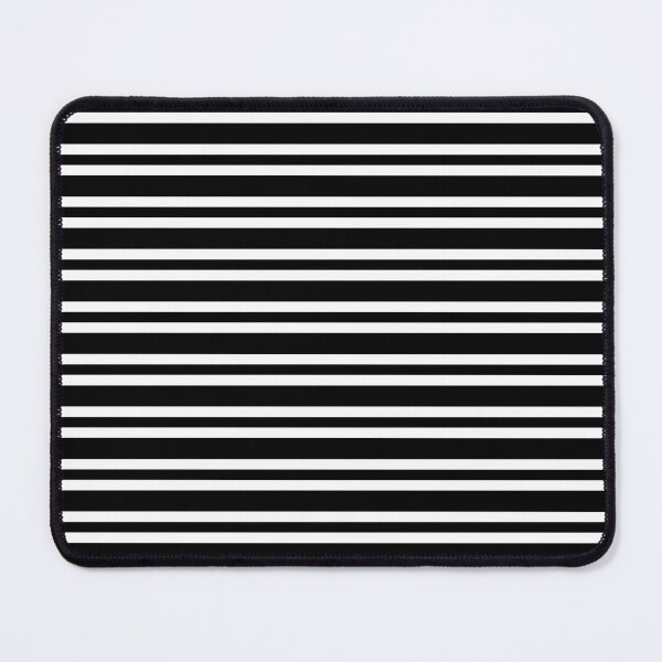 Item preview, Black White Stripes Pattern designed and sold by ArtbyDebbieC.