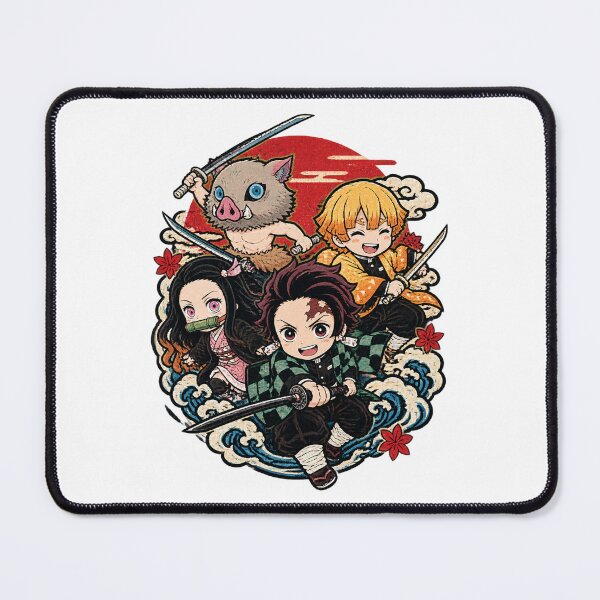Item preview, Cute Chibi Style Character Design with Playful Expression designed and sold by wafflemememaker.