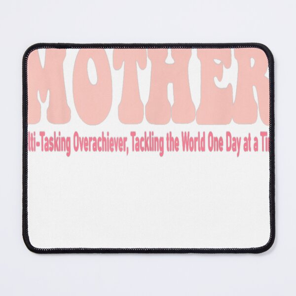 Item preview, Cool Mother's Day Multi Tasking Mother Funny Groovy designed and sold by NAPIPIPIarts.