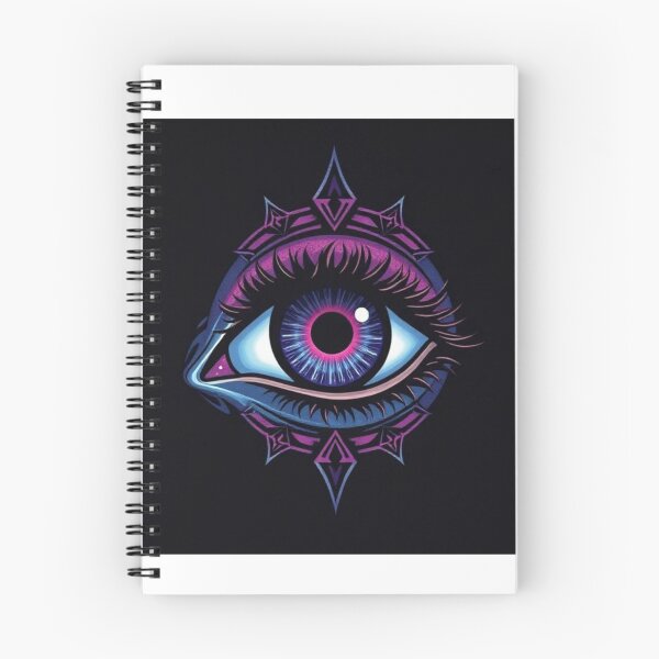 Item preview, purple eye designed and sold by surjadeb.