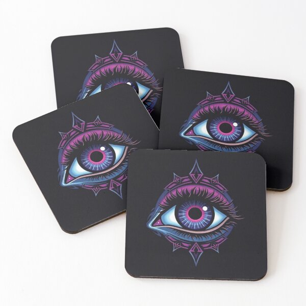 Item preview, purple eye designed and sold by surjadeb.