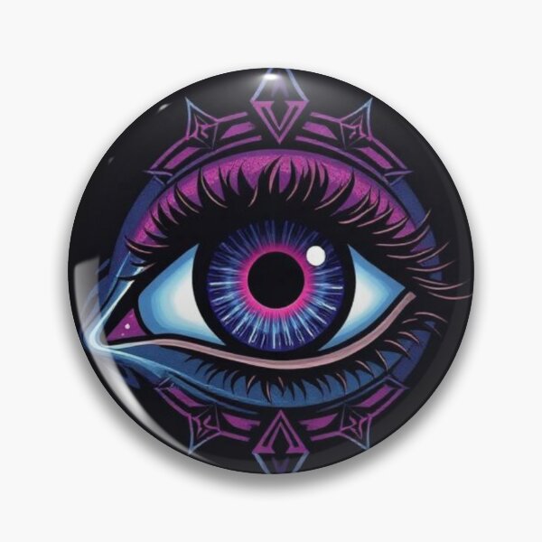 Item preview, purple eye designed and sold by surjadeb.