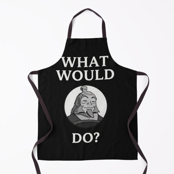 Item preview, What Would Iroh Do Quote Wisdom Character designed and sold by RANUJOANDIT.