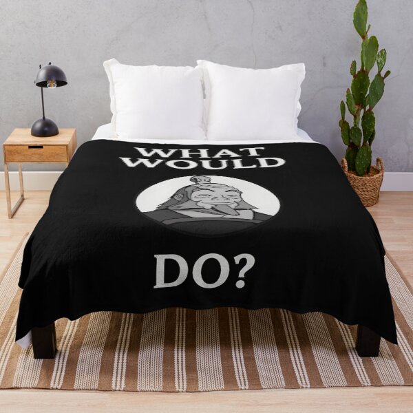Item preview, What Would Iroh Do Quote Wisdom Character  designed and sold by RANUJOANDIT.