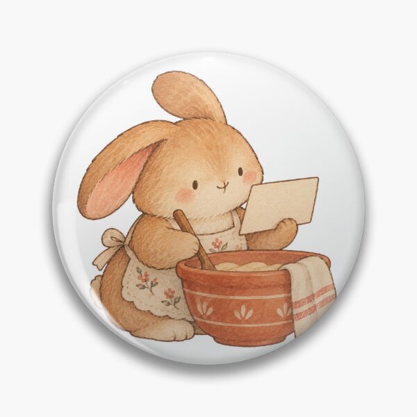 Item preview, Rabbit Recipe Keeper designed and sold by The-Art-of-D.