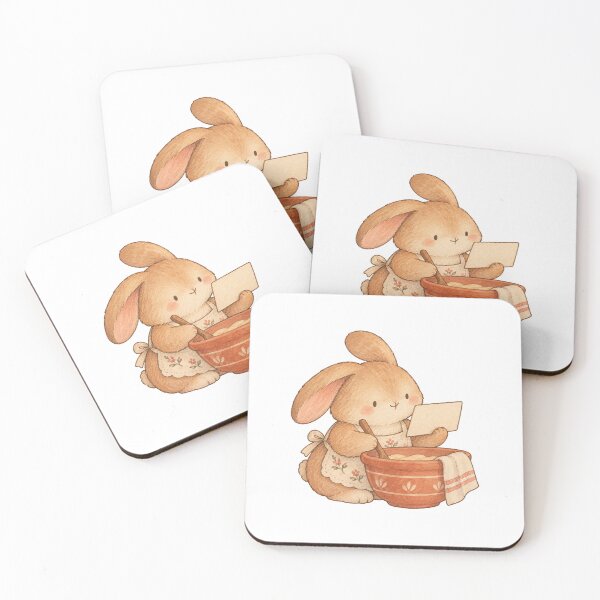 Item preview, Rabbit Recipe Keeper designed and sold by The-Art-of-D.