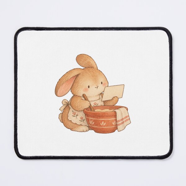 Item preview, Rabbit Recipe Keeper designed and sold by The-Art-of-D.