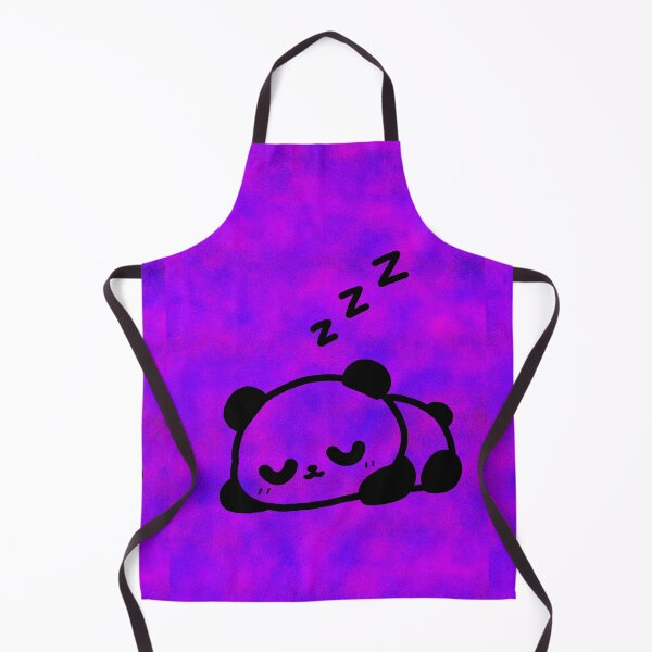 Item preview, Sleepy Panda: neon designed and sold by Casetoon.
