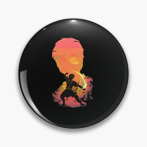 Item preview, Fiery Warrior Silhouette  designed and sold by RANUJOANDIT.