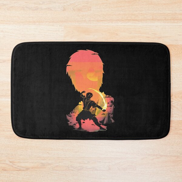 Item preview, Fiery Warrior Silhouette  designed and sold by RANUJOANDIT.