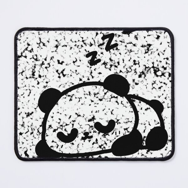 Item preview, Sleepy Panda: cotton designed and sold by Casetoon.