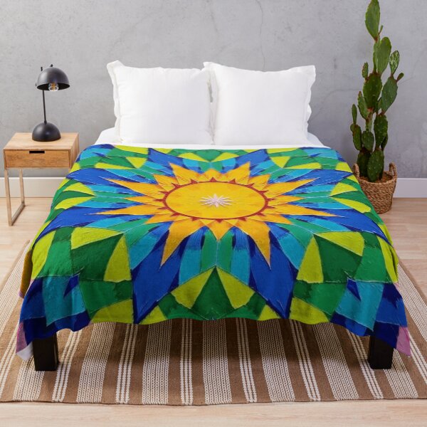 Item preview, Mandala Star designed and sold by Wordsmith-Cafe.